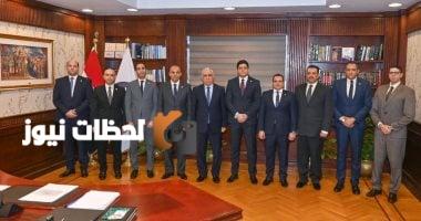 النائب العام يستقبل رؤساء استئناف النيابات المتخصصة لعرض تقارير الإنجاز