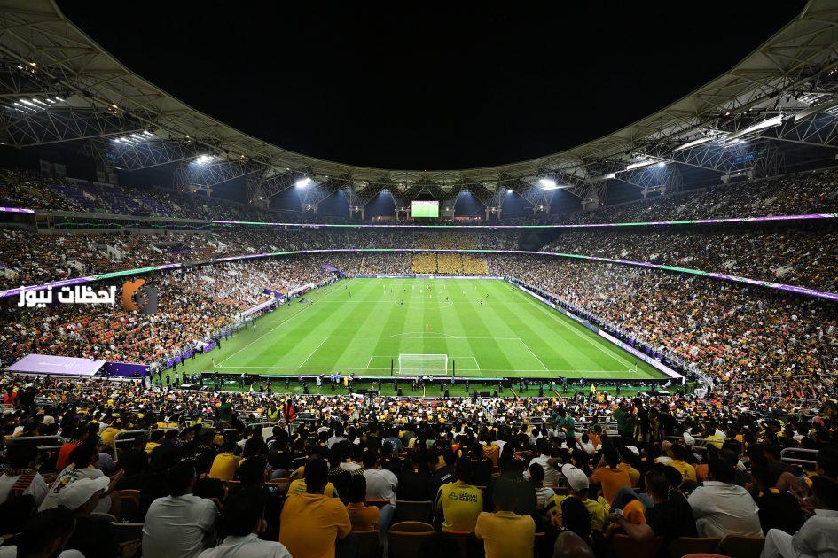 النادي الذي حقق أعلى حضور جماهيري في الدوري هذا الموسم