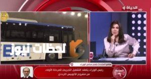الناطق باسم الحكومة: إطلاق المرحلة الثانية من الأتوبيس الترددي بالتزامن مع افتتاح المتحف المصري
