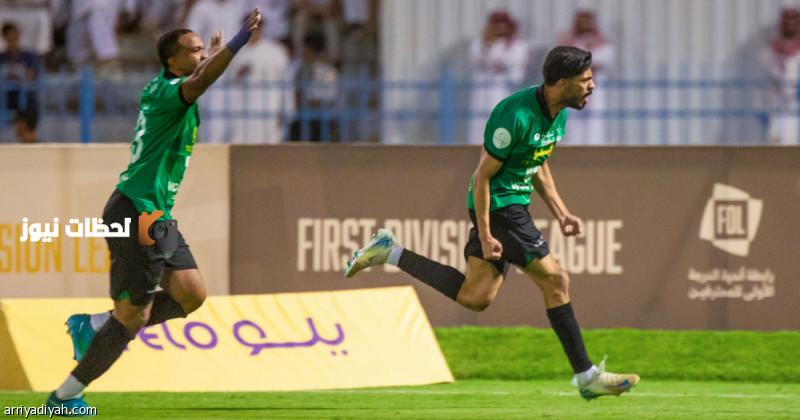النجمة يحقق إنجاز تاريخي بالصعود إلى دوري المحترفين للمرة الأولى في تاريخه