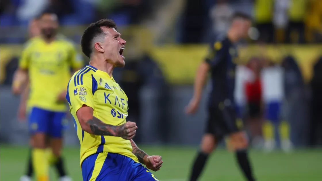 النصر يتعثر بالتعادل أمام التعاون في دوري روشن