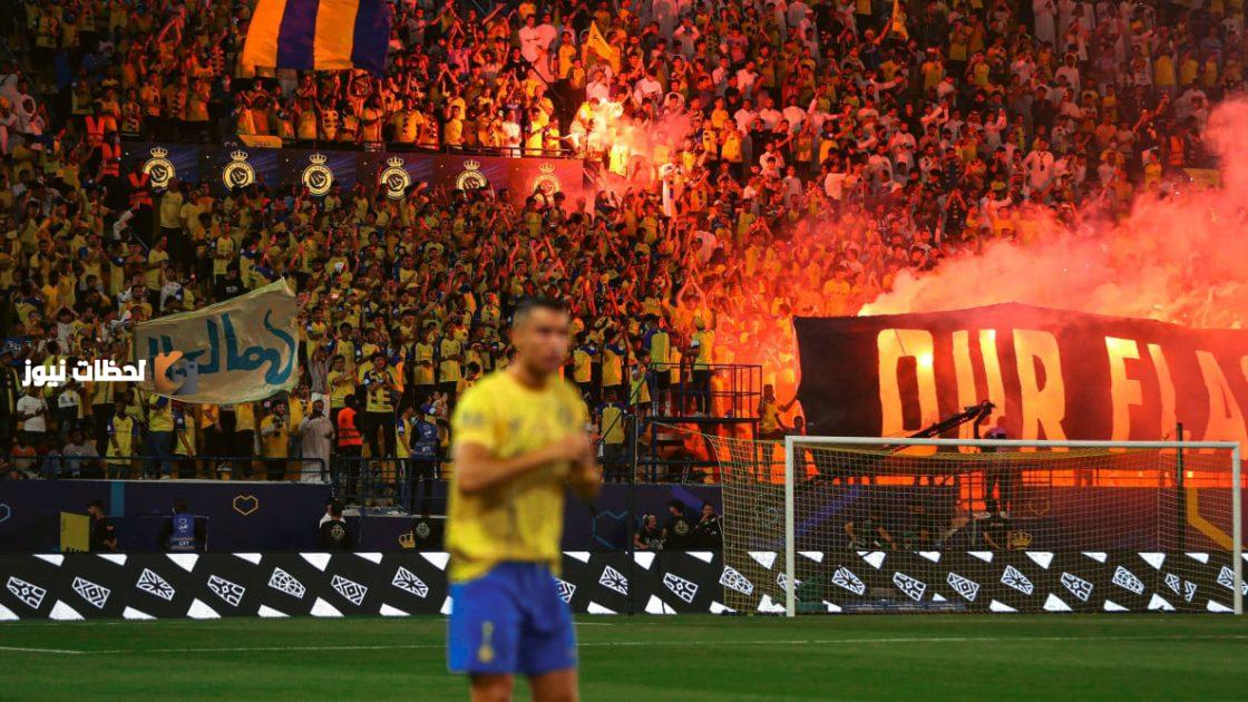 النصر يحقق الفوز بنقاط المكتب ويؤدي لهبوط فريقين وزيادة شعبية الهلال