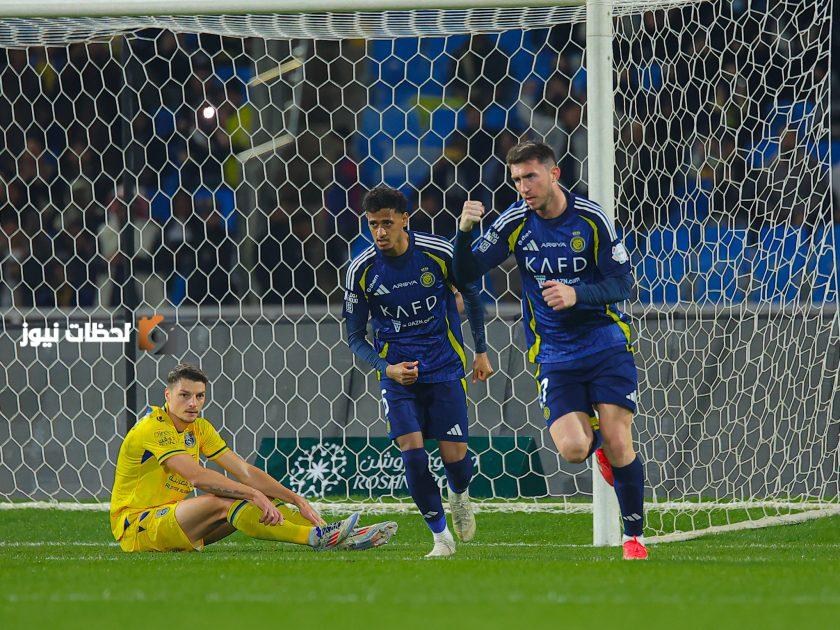 النصر يخطط لضم نجم كبير من الدوري الانجليزي في الصيف المقبل