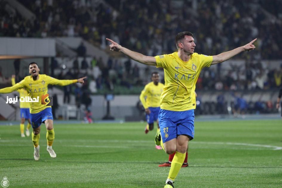 النصر يستعد لضخ استثمار قوي بعد مغادرة لابورت المميزة
