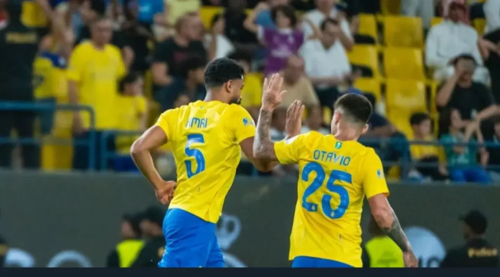 .النصر يسخر من مؤامرة الهلال على التيك توك!