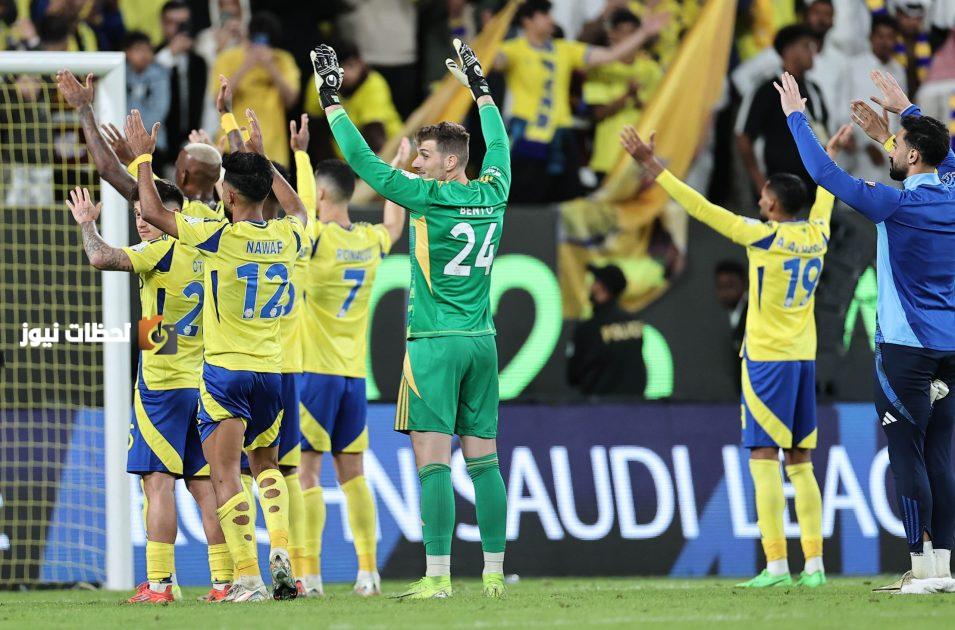 النصر يفسخ تعاقده مع الجوكر ويبحث عن بديل قوي للفريق