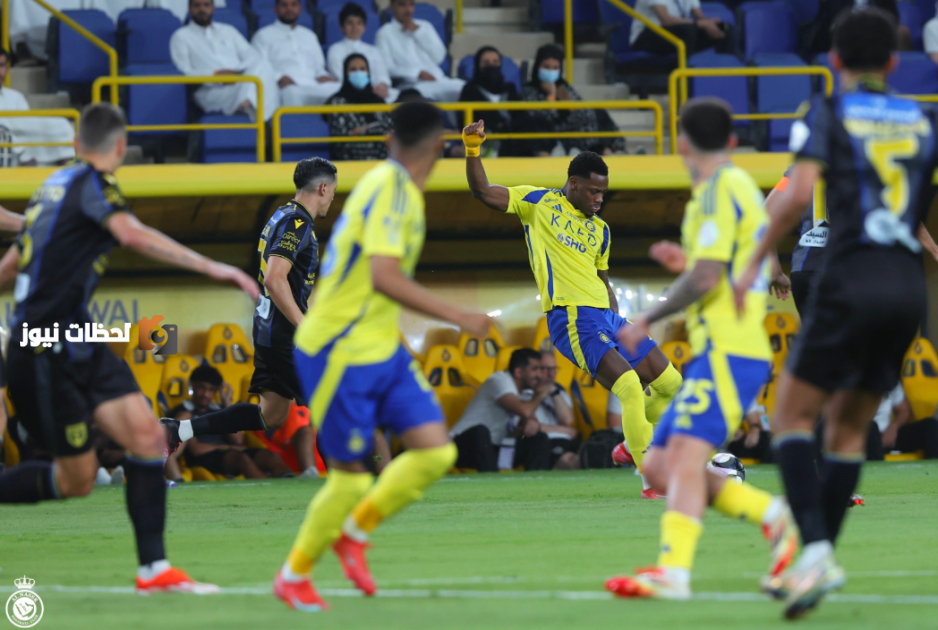 النصر يفشل في تأمين مكانه بنخبة آسيا بتعادل مثير مع التعاون