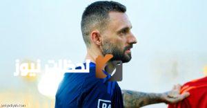 النصر يناقش خيار رحيل بروزوفيتش في ظل التغييرات المقبلة بالفريق