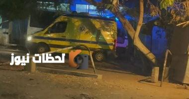 النيابة تأذن بدفن حفيد نوال الدجوى بعد استكمال عملية التشريح