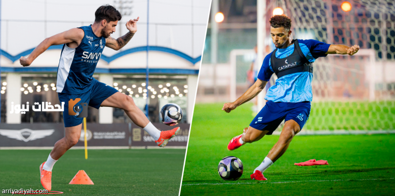 الهلال والفتح يتصارعان لتحقيق الطموحات المتناقضة في الدوري السعودي الممتاز