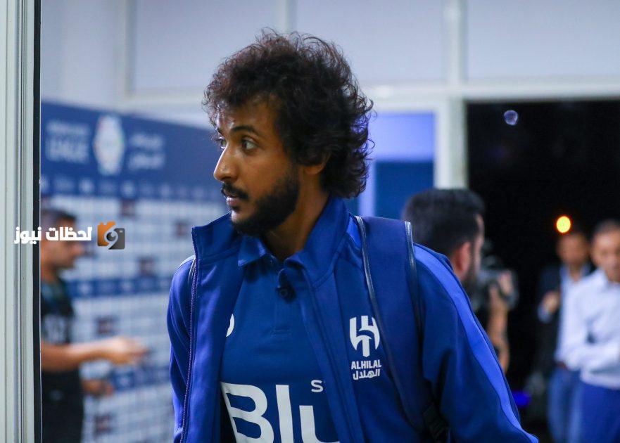 الهلال يؤكد غياب ياسر الشهراني حتى نهاية الموسم الحالي