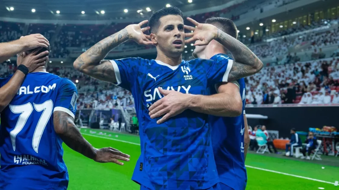 الهلال يبدأ التأهيل لالتحاق بكأس العالم للأندية