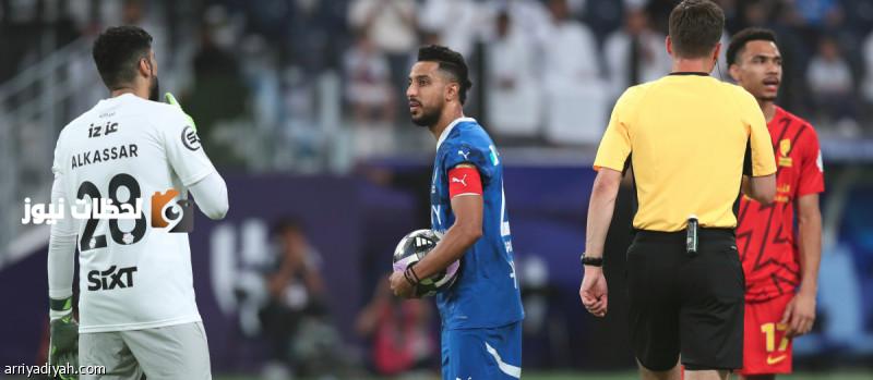 الهلال يتصدر التشكيلة المثالية للموسم بخمسة لاعبين وبطل يتيم