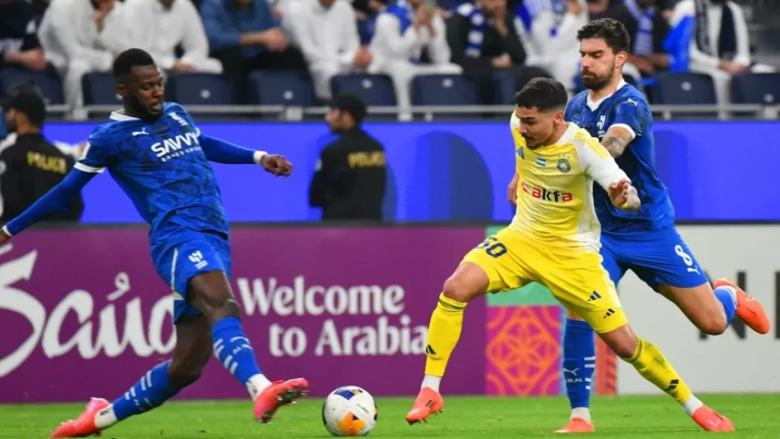 الهلال يثير الجدل بمشاركته في كأس العالم .. العصيمي يكشف الأسرار