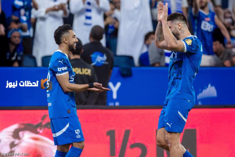 الهلال يحقق فوزاً ساحقاً في أرينا ويهزم الضحية رقم 12 في المملكة