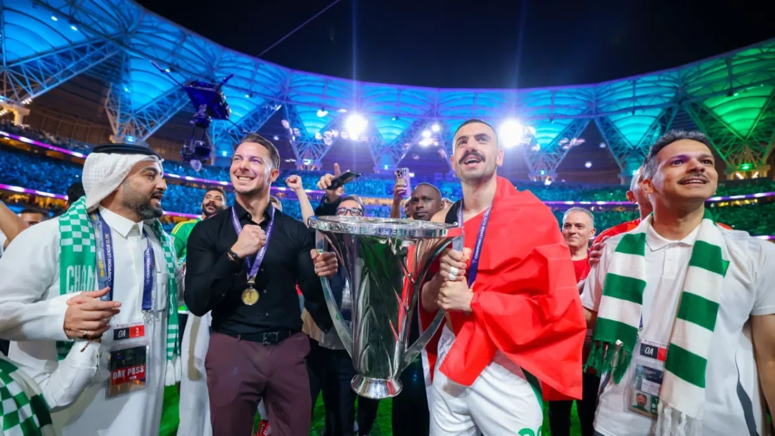 الهلال يسعى لضم يايسله من الأهلي في كأس العالم للأندية