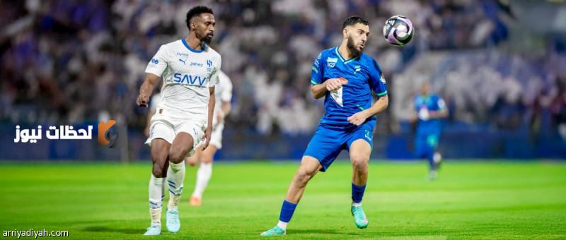 الهلال ينتظر بفارغ الصبر إشعاعات خليفة قبل انطلاق الوحدة المرتقبة