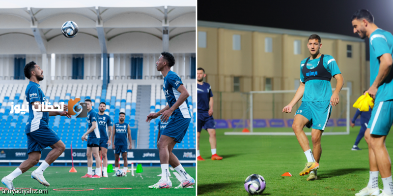 الهلال يواجه العروبة في التحدي الأول على ملعب المملكة أرينا