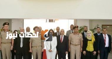 الهيئة الهندسية للقوات المسلحة تتعاون مع الجامعة المصرية الصينية عبر بروتوكول جديد