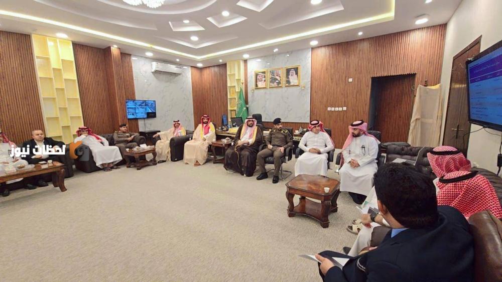 انضمام صامطة لبرنامج المدن الصحية والاجتماع الأول لتعزيز جودة الحياة