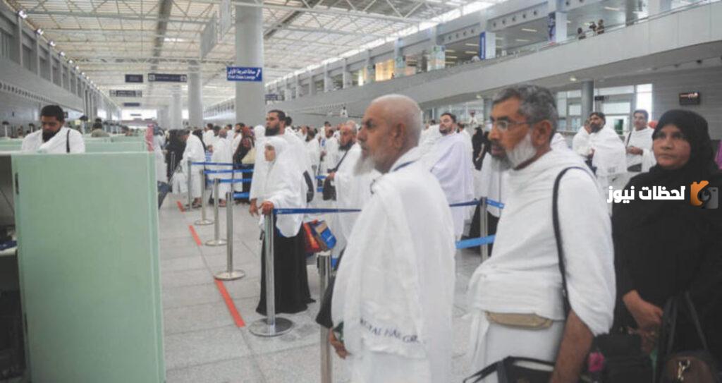 انطلاق أول رحلة لحجاج باكستان