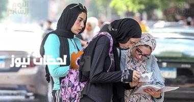 انطلاق امتحانات نهاية العام لمرحلة النقل الثانوي اليوم وسط تشديد ضد الغش