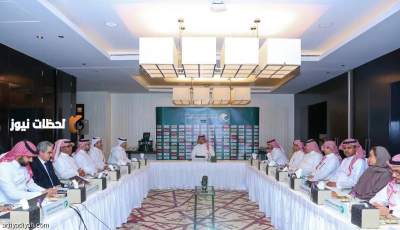 انطلاق دوري النخبة السعودي بمشاركة حكام محليين ولاعبين من الفريق الأول