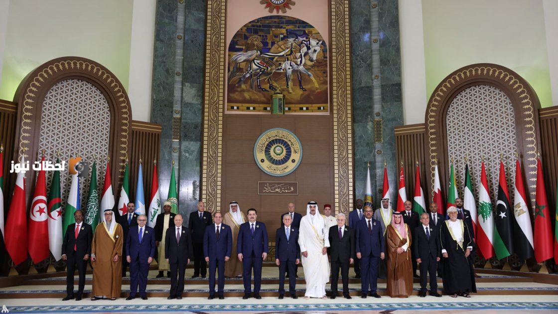 باحث سياسي من الوئام يتحدث عن أزمات قمة بغداد وتأثيرها على المنطقة
