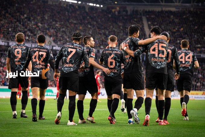 بايرن ميونخ يسعى للسيطرة المطلقة أمام هوفنهايم في الدوري الالماني.