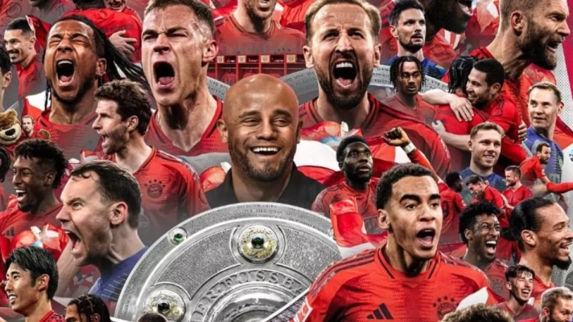 بايرن ميونخ يلاحق نجم ألمانيا.. اللاعب يثير الجدل بموقفه