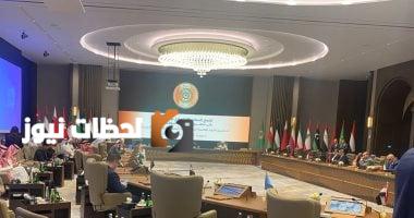 بدء أعمال المجلس الاقتصادي والاجتماعي تحضيراً للقمة العربية في بغداد
