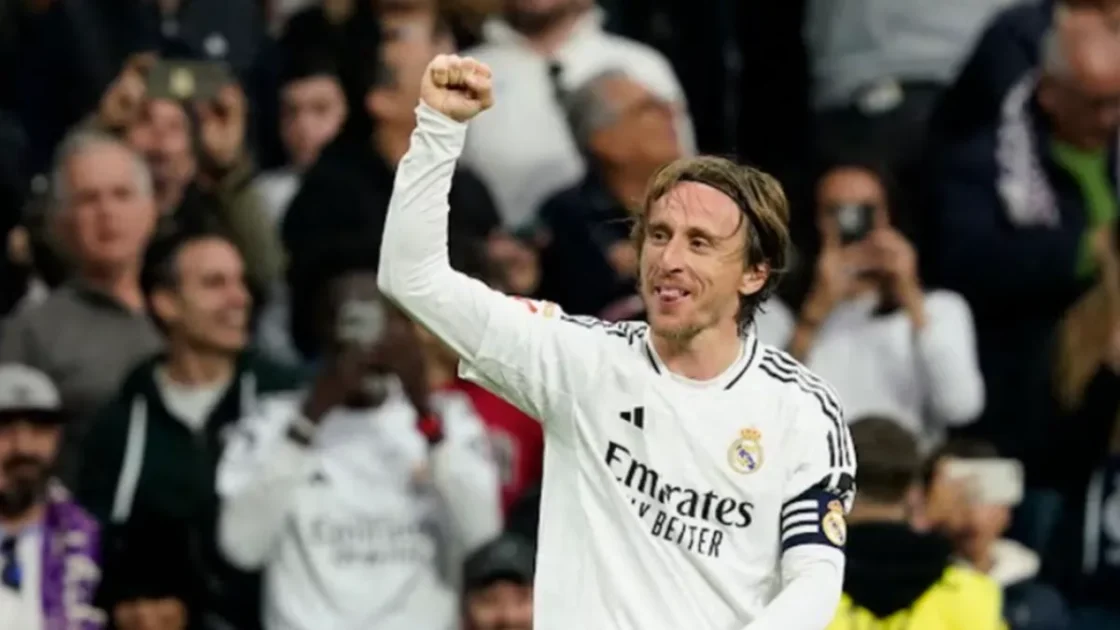 بديل مودريتش.. ريال مدريد يحدد قاهر برشلونة