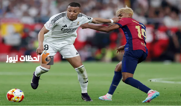 برشلونة يقترب من حسم الدوري بعد الرباعية في شباك مدريد
