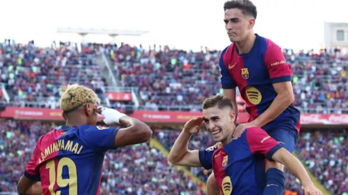 برشلونة يواجه تحدياً جديداً في آخر مباريات الدوري الإسباني بعد هزيمته أمام فياريال