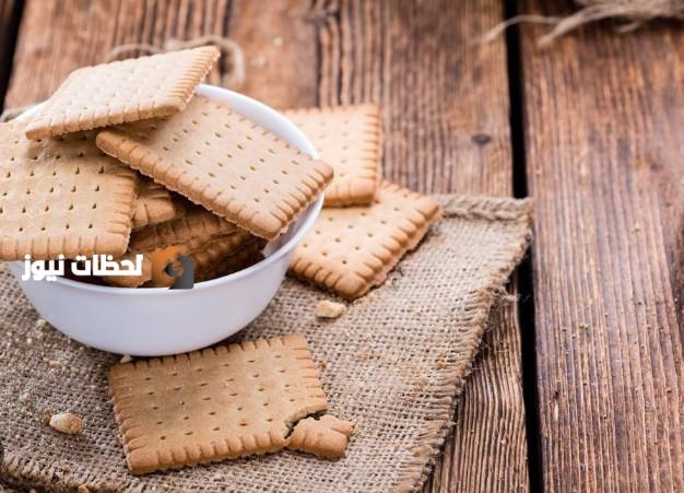 بسكويت مر وسيلة فعالة وطبيعية لخسارة الوزن بشكل صحي ومضمون