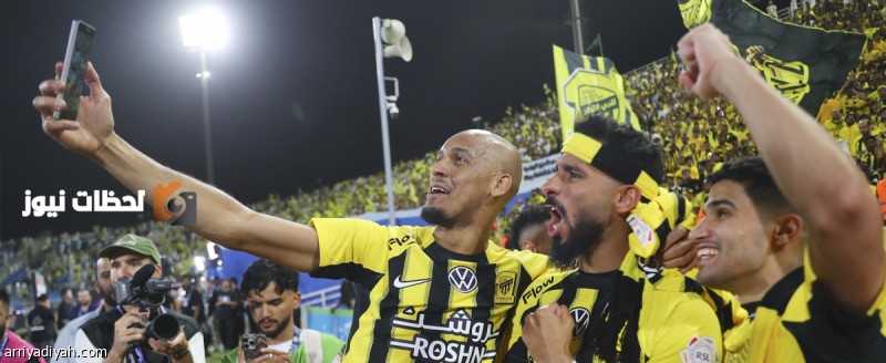بطل الدوري السعودي يستعد للاحتفال بعد تحقيق اللقب ويستعرض خططه المقبلة
