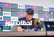 بلان يؤكد استفادة فريقه من مباراة الفيحاء لتطوير الأداء بعد النصر