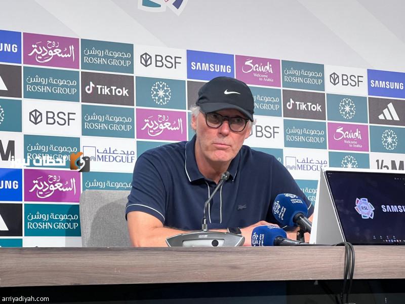 بلان يؤكد استفادة فريقه من مباراة الفيحاء لتطوير الأداء بعد النصر