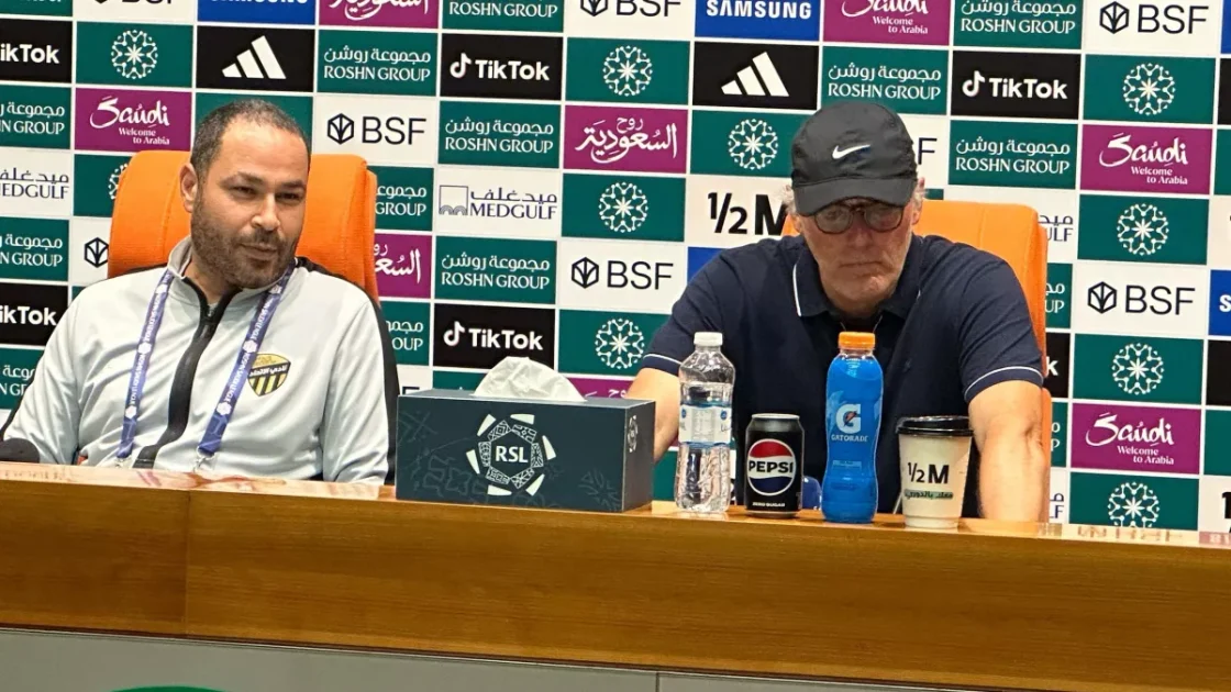 بلان يعلق على كلاسيكو الاتحاد والنصر مستشهداً بسيناريو إنتر ميلان وبرشلونة