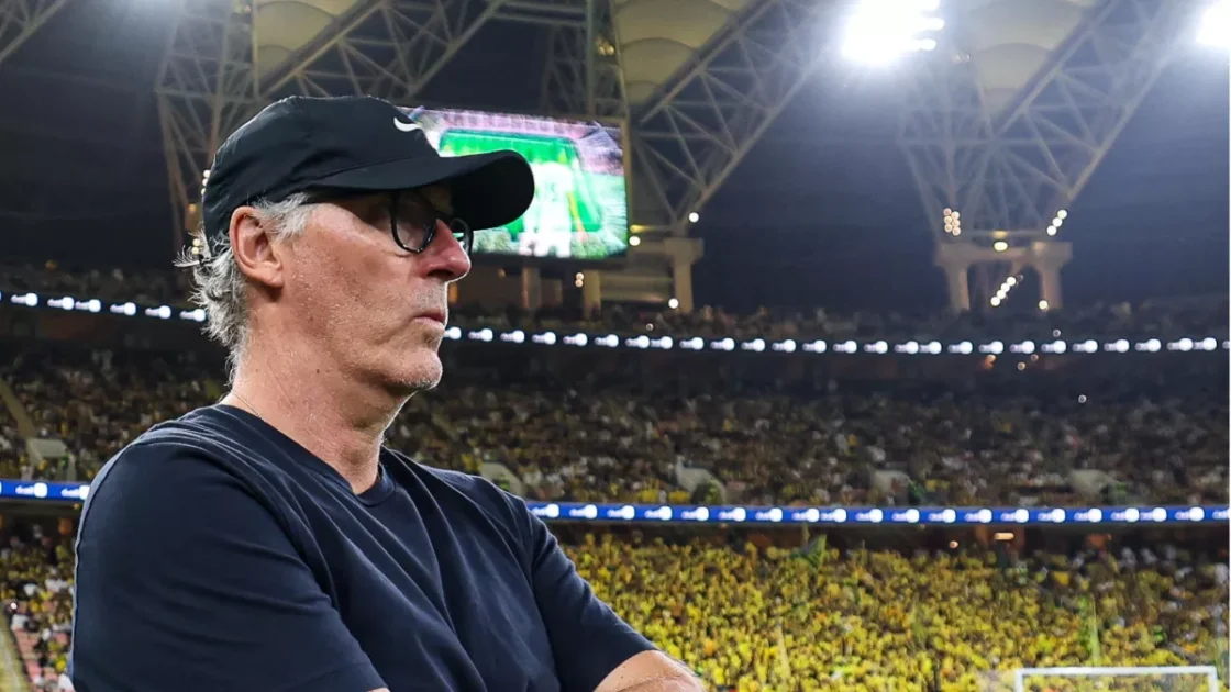 بلان يناقش مع جمهور الاتحاد استعداداتهم للاحتفال بلقب الدوري