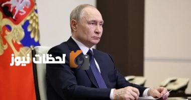 بوتين: العلاقات بين مصر وروسيا تتطور باستمرار وتعتمد على شراكة استراتيجية