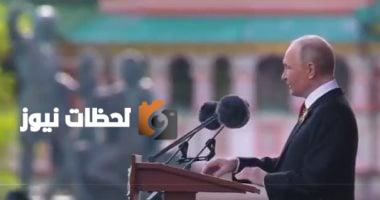 بوتين يلتقي الرئيس السيسي في الميدان الأحمر بموسكو