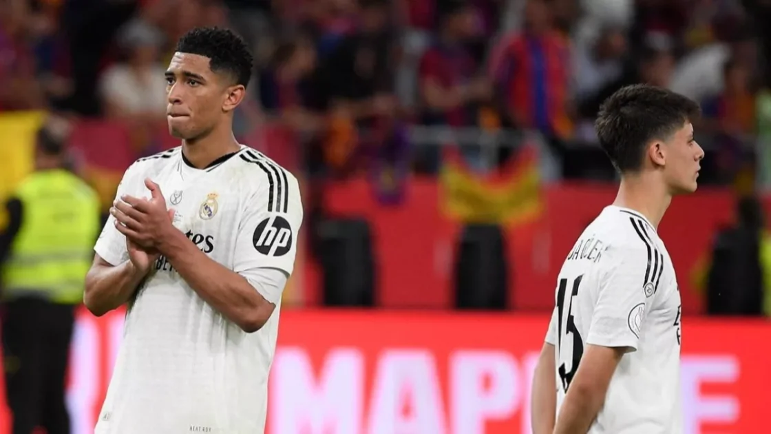 بيلينجهام يغيب عن ريال مدريد في نهاية الموسم والجراحة تقترب
