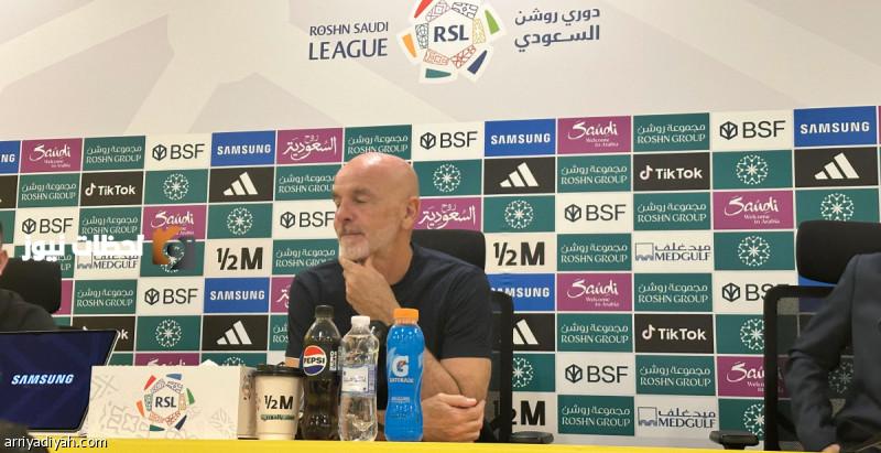 بيولي: خسرنا مباراة غير عادلة ويثير اهتمامي تحسن أداء النصر