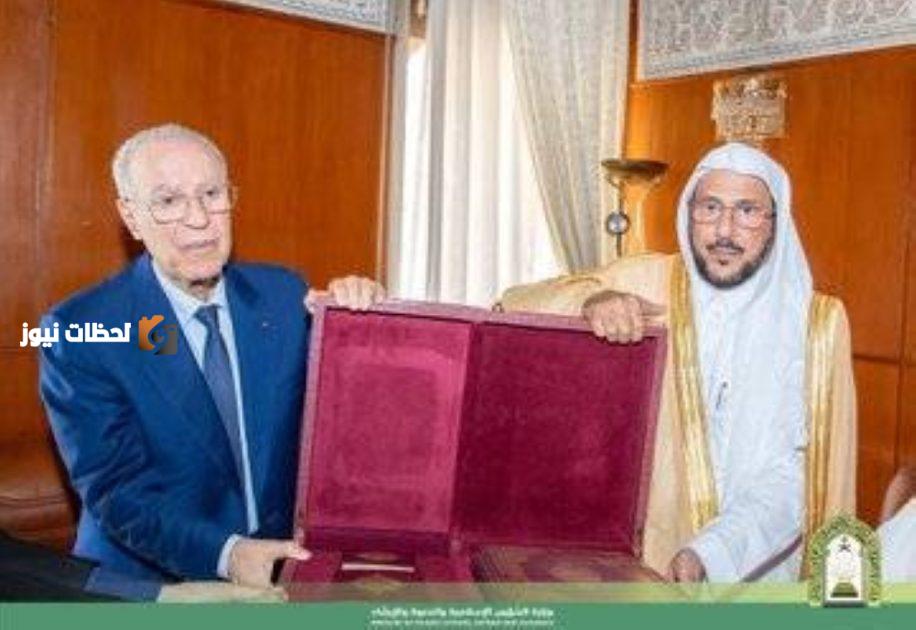 تأكيداً على أهمية العمل الإسلامي، وزير الشؤون الإسلامية يبرز جهود المملكة