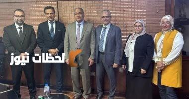تجديد شهادة الأيزو لخدمة عملاء كهرباء التجمع