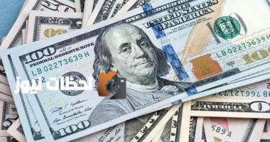 تحديث سعر الدولار اليوم السبت 5 أكتوبر 2025 في منتصف التداولات