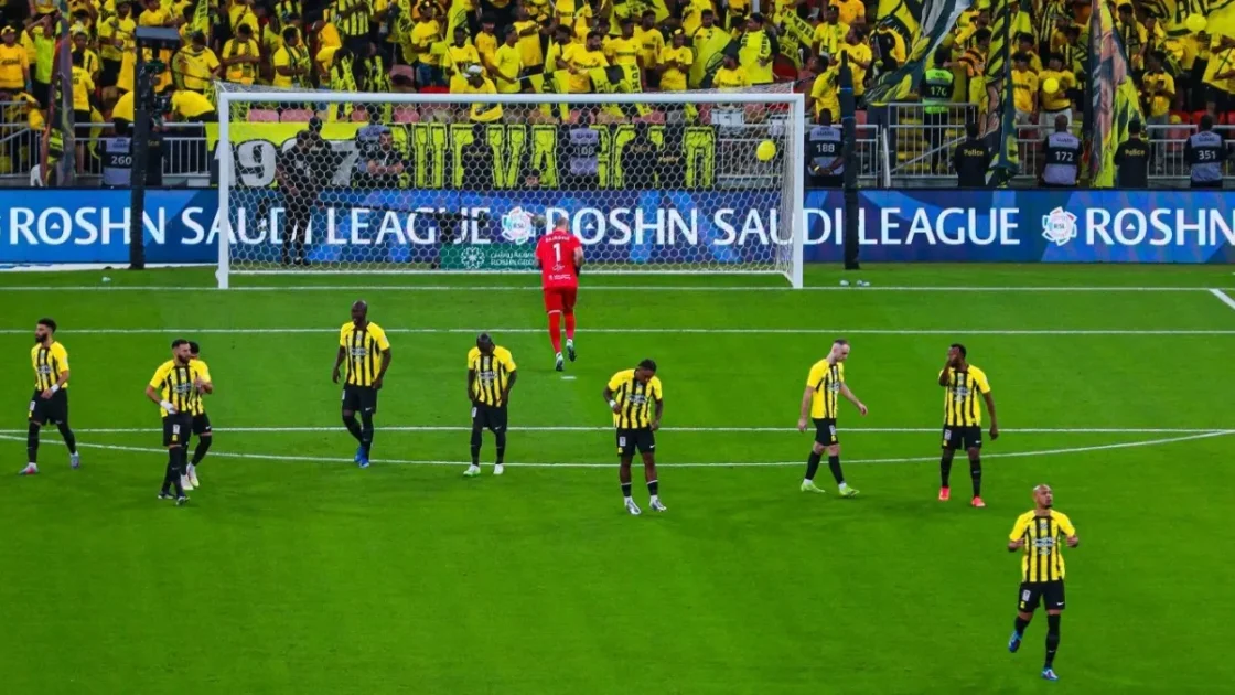 تحديد موعد مباراة الاتحاد والقادسية في نهائي كأس خادم الحرمين الشريفين رسمياً