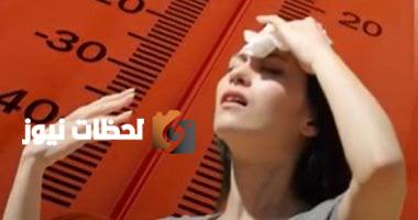 تحذير عاجل من الأرصاد: ذروة الموجة الحارة غدًا والقاهرة تبلغ 40 درجة