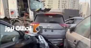 تحذير من حماية المستهلك للمواطنين بعد حادث القطامية: تفاصيل الموديل واللون ورقم الشاسيه